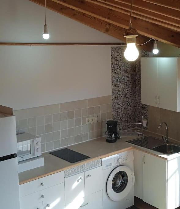 Larrandia Apartamento Rural Eulz Exteriér fotografie