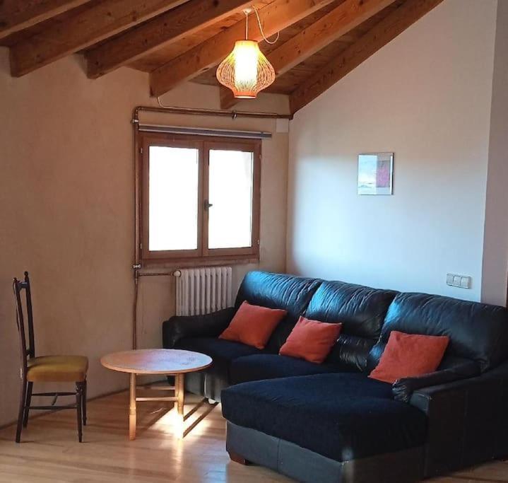 Larrandia Apartamento Rural Eulz Exteriér fotografie