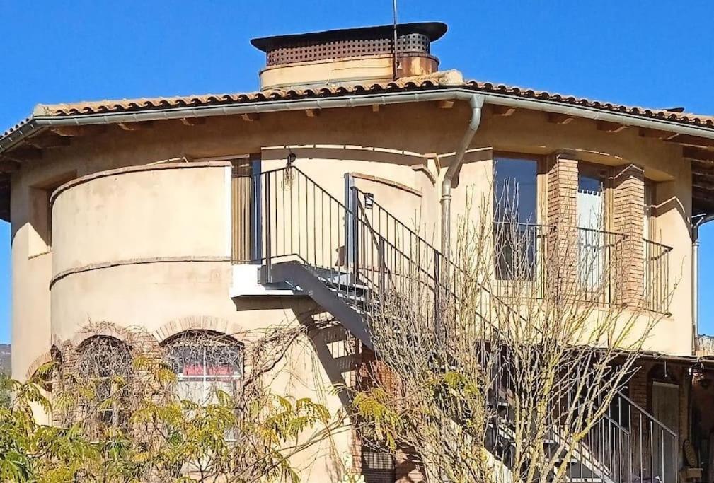 Larrandia Apartamento Rural Eulz Exteriér fotografie