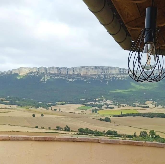 Larrandia Apartamento Rural Eulz Exteriér fotografie