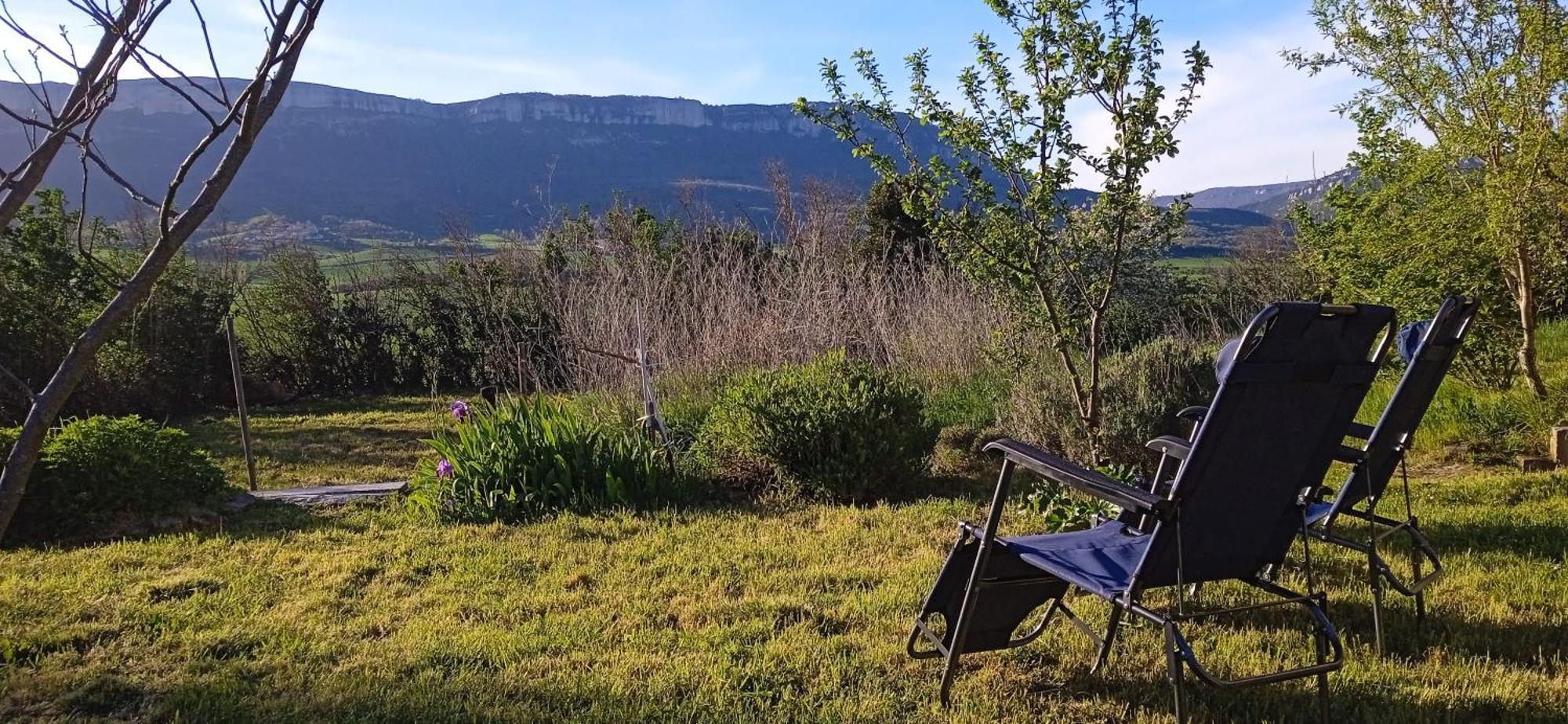 Larrandia Apartamento Rural Eulz Exteriér fotografie